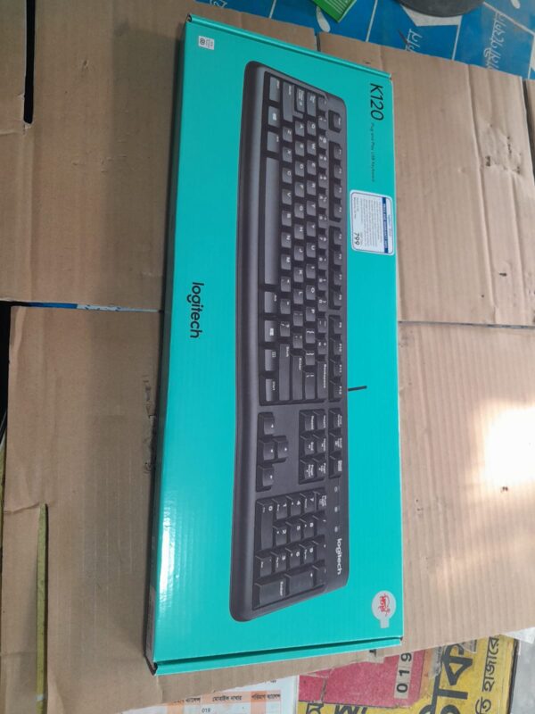 logitech keyboard