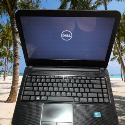 Dell Inspiron 14 3421 Core i3 3rd Gen Slim Laptop