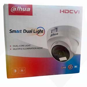 Dahua HAC-T1A21P-U-IL-A 2MP Smart Dual Light HDCVI Eyeball CC Camera