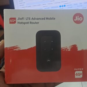 Jio MF680s 4G LTE Mobile Wi-Fi Hotspot Router