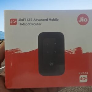 JioFi Lte Advanced Mobile