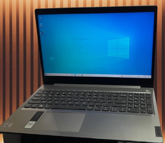Lenovo 81we Core i3 10th Gen 8GB RAM