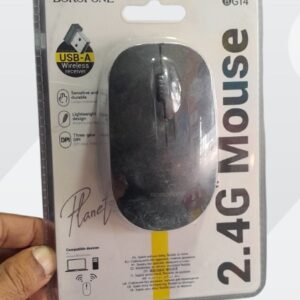 BOROFONE BG14 Business Wireless Mouse 2.4G