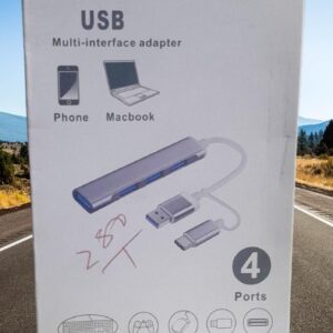 Usb 4 Port USB 3.0 HUB